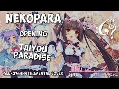 Maou-sama, Retry! - OP - TEMPEST (Alex376 Instrumental Cover)