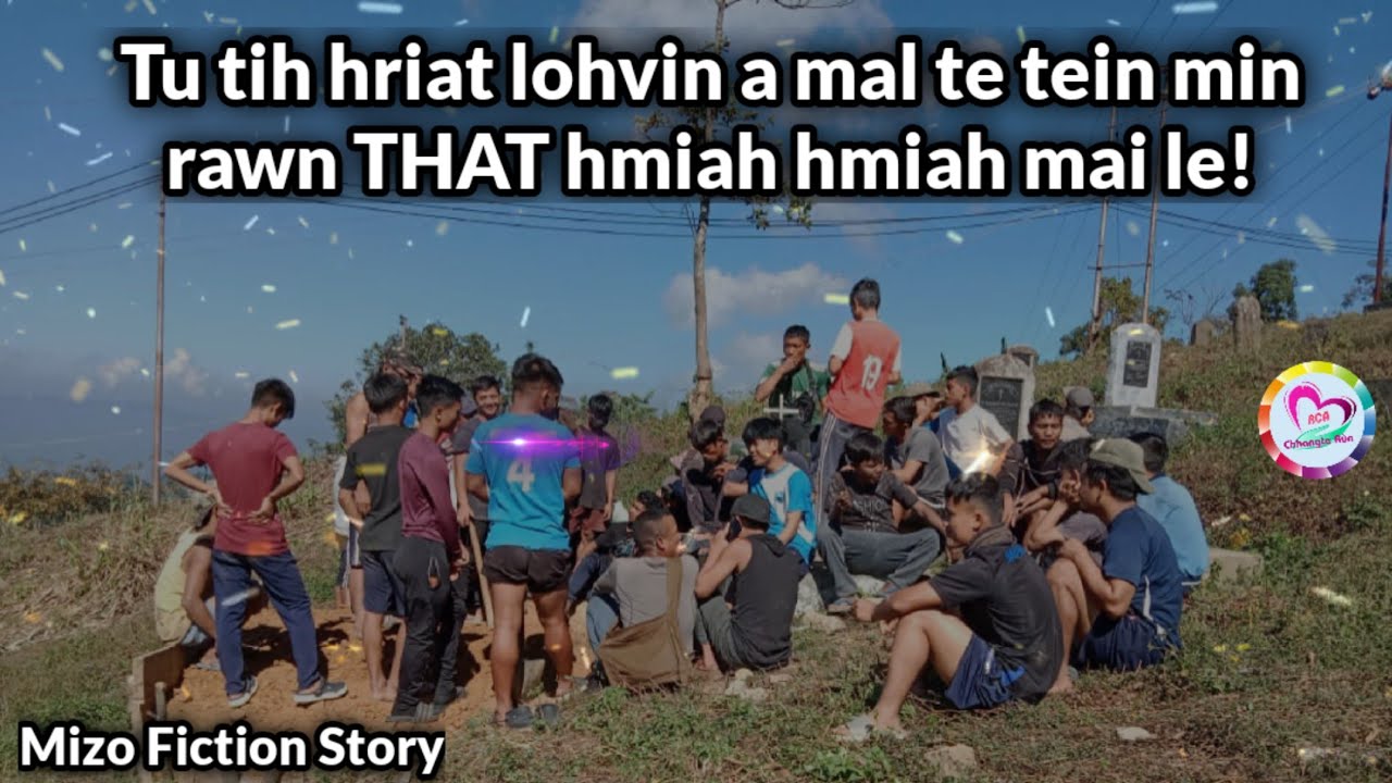 THI RAWH : Ka thianpa Lalropuia thuruk rapthlak chu!