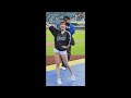 디아즈 홈런이후 박소영치어리더의 승리의라이온즈!