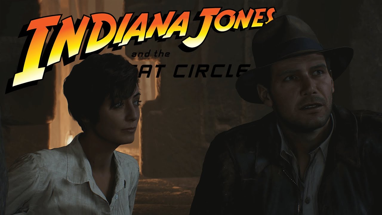 Ziggurat Interior  | Let's Play Indiana Jones And The Great Circle #85