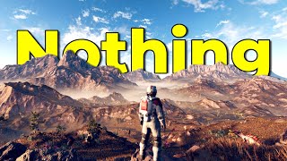 Starfield will be very empty | More than a 1000 planets