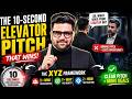 The 10-Second Pitch That Gets Investors Interested | Sahil Khanna