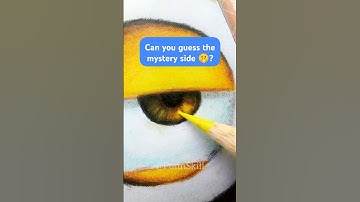 One drawing, BUT four ✨diffEreNt✨ art styles! MINION #art #shorts #drawing #minions | FUN N SKILL