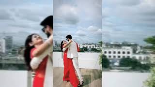 Neel Bhattacharya & Trina Saha Bhattacharya New Romantic Video