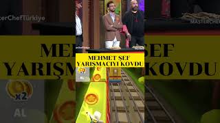 Mehmet Şef Yarişmaciyi Kovdu Ürkiye