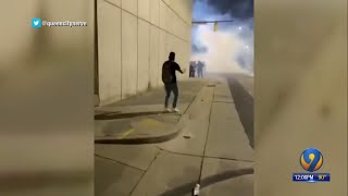 Judge to decide whether to continue limiting CMPD crowd control tactics