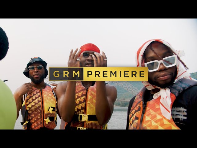 NSG - Ourself [Music Video] | GRM Daily class=