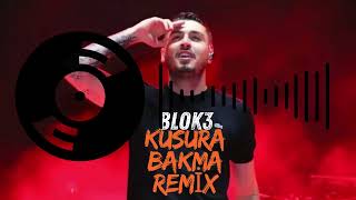 BLOK3 & Lina Verda - Kusura Bakma Deep House Remix