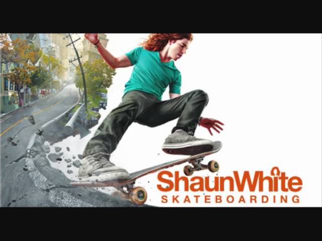 Paint the town with Shaun White Skateboarding – Destructoid