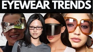 2024's MUST HAVE EYEWEAR Trends: Find Your Perfect Pair!