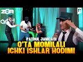 QVZ 2023 | Patrul jamoasi - O&#39;ta momilali ichki ishlar hodimi