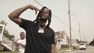 OMB Peezy - Face In The Sky [Official Video]