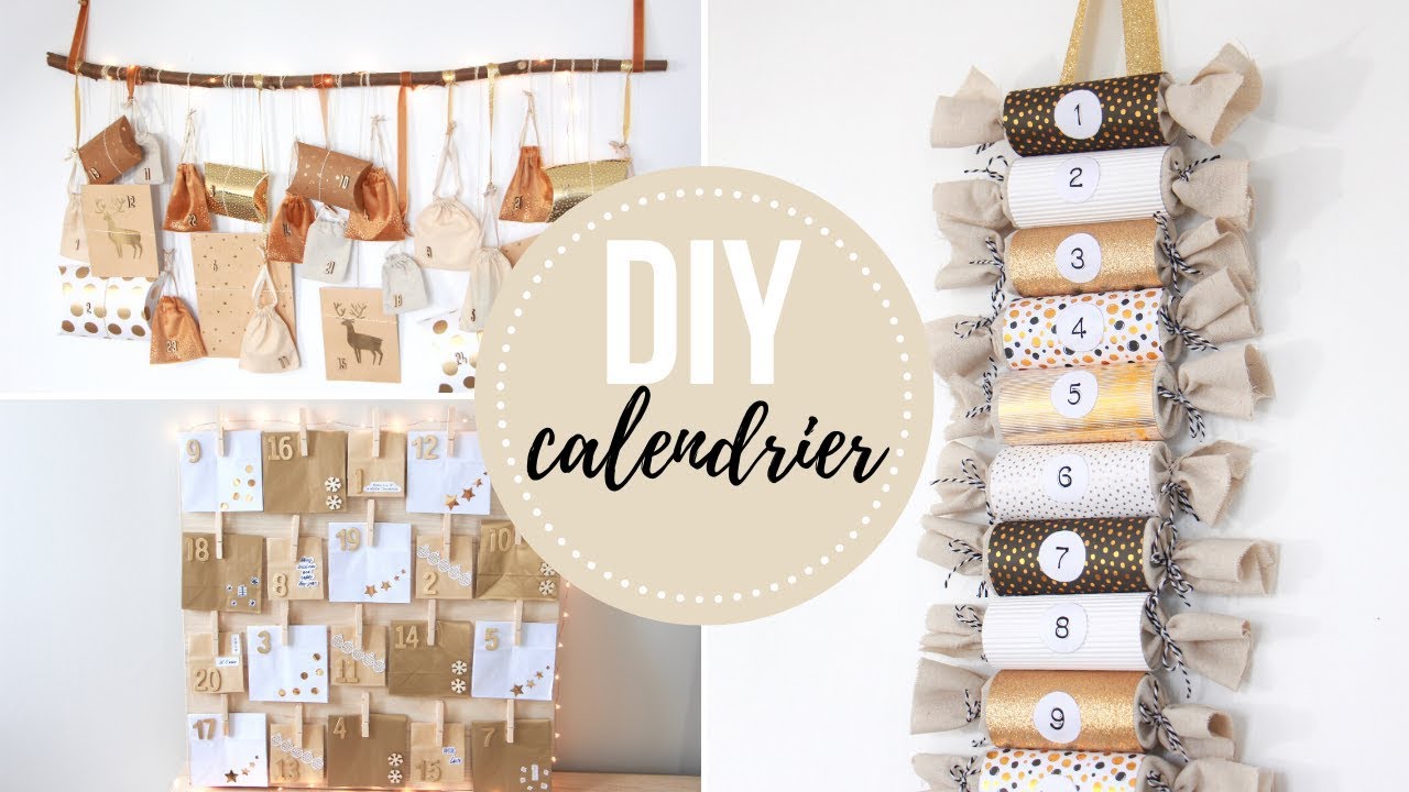 Tuto Création Calendrier Ramadan 2024 DIY