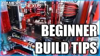 Beginner PC Building Tips & Common Mistakes
