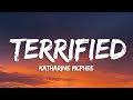 Katharine McPhee - Terrified (Lyrics)