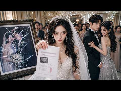 ✨Mi rival me provoca frente a todos en la boda,la novia contraataca y el final sorprende a todos！