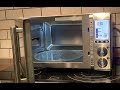 Breville Smooth Wave Microwave Blogger Review