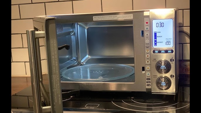 Breville Combi Wave 3-in-1 Review 2023: Tested & Reviewed