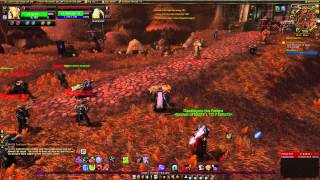 højde dialekt ubetinget The Light of Dawn - Death Knight final quest - World of Warcraft - YouTube