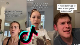 Some people claim that there's a woman to blame  Tik Tok Compilation