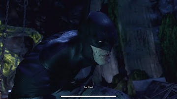 BATMAN ARKHAM ASYLUM Gameplay Walkthrough NO COMMENTARY Part 7