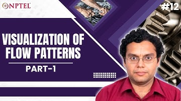 #12 Visualization of Flow Patterns | Streamline | Pathline | Continuum Mechanics &TransportPhenomena
