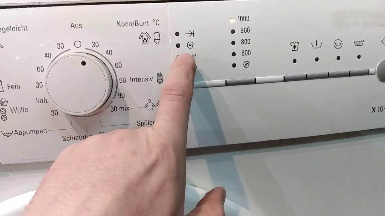 Инструкции к стиральным машинам Siemens