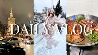 Download Lagu zimowy reset, którego potrzebuję | lodowisko, steki i update kosmetyczny- daily vlog  MP3