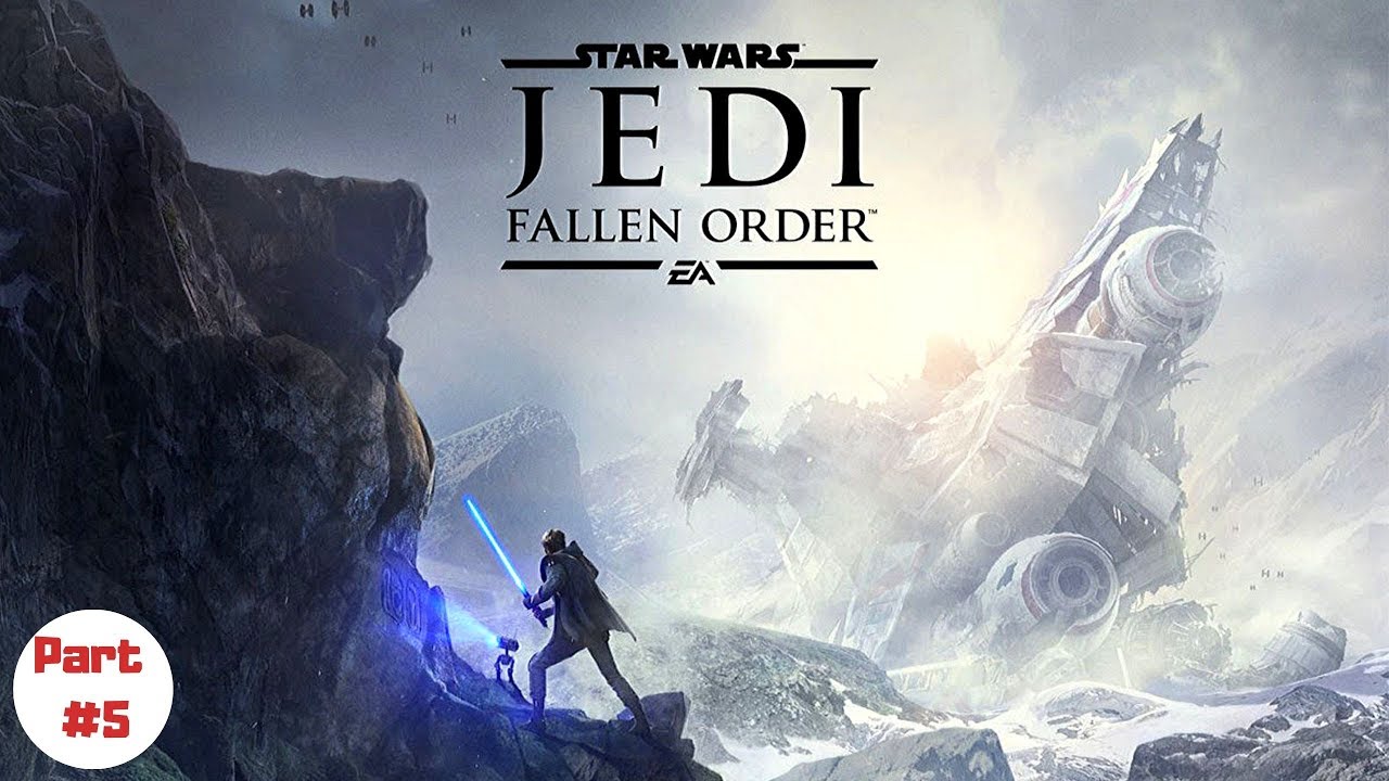 STAR WARS JEDI FALLEN ORDER PC Gameplay Walkthrough Part 5 Project Auger YouTube star-wars-jedi-fallen-order-pc-gameplay-walkthrough-part-5-project-auger-youtube