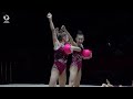 Bulgaria - 2023 Rhythmic European junior Champions, 5 balls