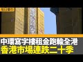 每日樓市｜中環寫字樓租金跑輸全港 香港市埸連跌二十季 港人北上消費停不了  全港地舖租金有風險｜樓花預售終於大反彈 粉嶺觀塘齊齊開齋?｜28Hse特約 : 每日樓市│HOY TV資訊台│香港 有線新聞