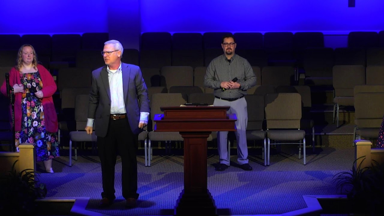 Don't Let Sin Stay When God Can Send It Away [02.15.26AM]