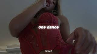 Drake - One Dance Slowed And Reverb