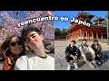 REENCUENTRO CON MI FAMILIA EN JAPÓN 🇯🇵🤍