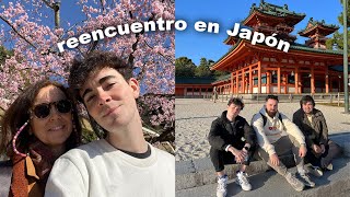 REENCUENTRO CON MI FAMILIA EN JAPÓN 🇯🇵🤍 by Martín Tena 5,452 views 1 year ago 12 minutes