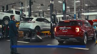 How long should an oil change take?