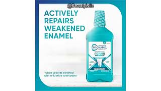 Sensodyne Pronamel Mouthwash Review Does It Truly Repair Enamel and Protect Your Smile