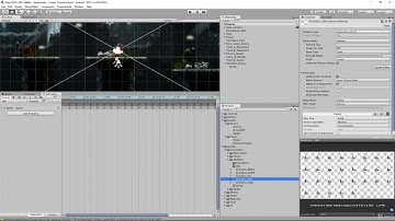 25  Skeleton Animation Setup