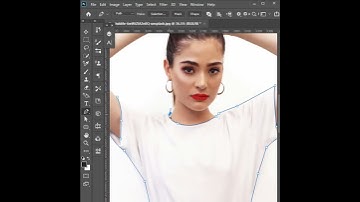 Dress Color Change in Photoshop #shorts #photoshoptutorial #photoshop