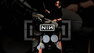 Nine Inch Nails All Time Low Drum Cover #drums #drumcover #rockmusic