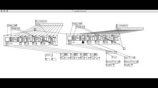 puredata experiments - quad curve
