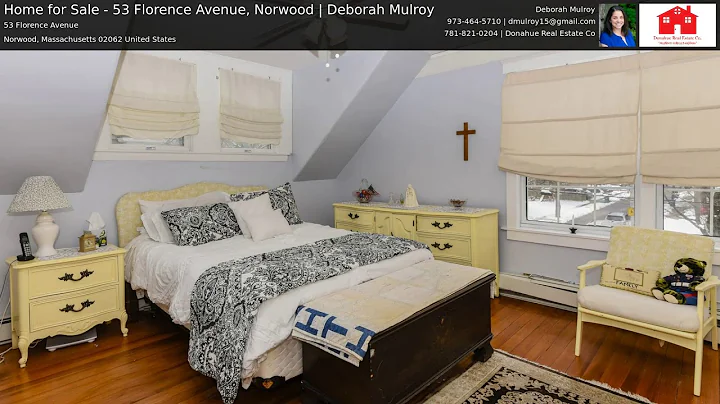 Home for Sale - 53 Florence Avenue, Norwood | Debo...