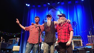 Seasick Steve - Barracuda '68 - Le Bataclan 28/11/2018