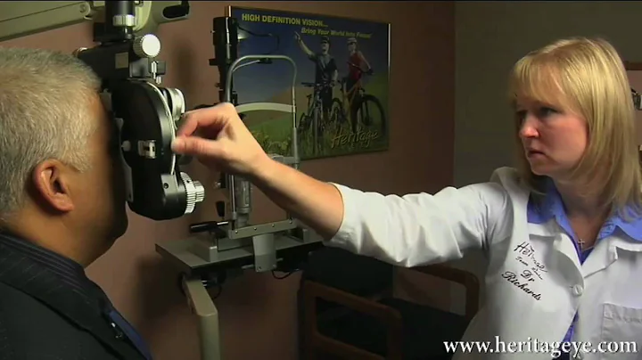 Dr. Shelley Richards - Heritage Eye Associates  Su...
