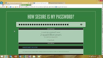 Password Length Versus Password Complexity