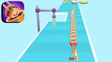 Go Sushi ​- All Levels Gameplay Android,ios (Levels 7-8)
