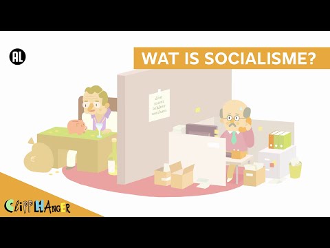Video: Waar kom die woord sosialisme vandaan?