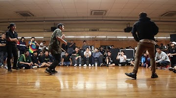 GIMME A BREAK 2016 1v1 [Top 16]: Naseer vs Siang Fong