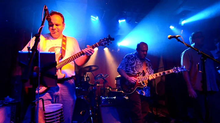 Stella Blue's Band - Tennessee Jed - Sullivan Hall...