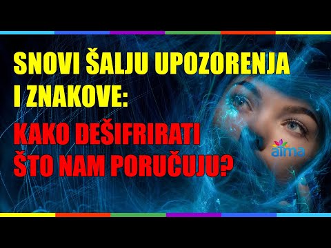 Video: Kako prevazići nemogućnost da se pogledate u ogledalu